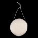 GROCKSTR 5X Konjac Konnyaku Jelly Fiber Face Makeup Wash Pad Cleaning Sponge Puff Exfoliator-White - Buy Online on GoSupps.com