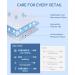 Men's Cooling Fever Patch 20 Sheets - Drug-Free Relief for Discomfort & Reducing Fever - Unscented Gel Patches - 20 Count - Buy Online on GoSupps.com
