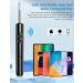 KIEUIENK Ear Wax Removal Tool with Light and Camera - 1296P HD Ear Cleaner with Professional Curette Set - for iOS & Android - Buy Online on GoSupps.com