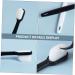 IPet Boom 2-St Soft Toothbrush for Sensitive Gums - Deep Cleaning Adult Toothbrush for Pregnant Women | Eco-Friendly Bristle & Tooth Flap Design - Buy Online on GoSupps.com