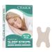 Sleep Strips Nose Breathing Anti Snoring Tapes for Adult Develop The Habit of Nasal Breathing Improved Nighttime Sleeping 90 Pieces