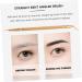 Baluue 3 Pcs Brush Tool. Eyeliner Straight Bent Angled Brush Brush mediumx3pcs As Shownx3pcs - Buy Online on GoSupps.com