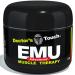 Doctors Touch Advanced EMU Muscle Cream - 2 Oz Jar