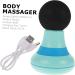 TOVINANNA Mini & Full Body Massage Devices - Handheld Electric Massagers for Fitness & Relaxation | International Shipping Available - Buy Online on GoSupps.com