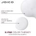 Joico K-PAK Color Therapy Color-Protecting Shampoo | 10.1 oz | Keratin & Argan Oil | For Color-Treated Hair - Buy Online on GoSupps.com