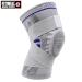 Shop Knee Braces for Pain Relief - Compression Sleeves with Patella Pad & Stabilizers for Weightlifting Running Arthritis | X-Large Gray - Buy Online on GoSupps.com