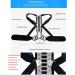 YLFC THUCHENYUC Posture Corrector - Comfortable Back Support Brace for Men and Women (Size M) - Improve Bad Posture - Medical Device - Buy Online on GoSupps.com