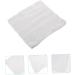 Beaupretty 100 Pi ces Masques De Tissu Pour Visage Coton Pour Salon De Beaut Tissu Pour Visage Blanc - Buy Online on GoSupps.com