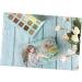 LALADEFIEE 1pc 15 Cosmetic Pallet Female Makeup Accessories Compact Green - Buy Online on GoSupps.com