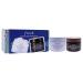 Buy Fresh Calm Overnight Mask Kit for Women - 2 Pc Black Tea & Floral Recovery Masks | Firming & Redness Reducing | International Shipping Available - Buy Online on GoSupps.com