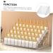 Alipis Dressers Eye Shadow Vanity Stool Makeup Palettes Nail Polish Holder Rack Desk Rack - Buy Online on GoSupps.com