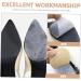 VALICLUD Non-Slip Shoe Bottom Protectors | 6 Pairs Anti-Skid Insoles for High Heels | Gel Stickers & Heel Grips for Ultimate Comfort - Buy Online on GoSupps.com