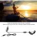 VGEBY Fishing Hanger Swinger LED Fish Bite Alarm Chain Indicator | Tackle Accessory - Buy Online on GoSupps.com