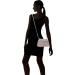 Pinko Women's Pouch Mini Neon Curls Eco Shea Bag - I41Q_Perla Antique Gold | Shop Internationally - Buy Online on GoSupps.com