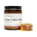 Bashka Myers 9 oz Honey Tallow Whip 2-Ingredient Moisturizer | Grass-Fed & Grass-Finished Beef Tallow and Raw Organic Honey | Ultra-Nourishing Face & Body Cream | Handcrafted Natural Skincare