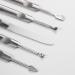 POPETPOP Dead Skin Fork Cuticle Trimmer Dead Skin Remover Nail Tools Cuticle Pusher Manicure Tools Removal Fork Gel Remover for Nails Nail Polish Portable medium As Shown - Buy Online on GoSupps.com