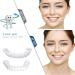 Buy 2 Pairs Temporary Dental Veneers | Fake Teeth for Confident Smiles | Teeth Whitening Alternative for Men & Women - Buy Online on GoSupps.com