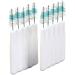 Staino Breakaway Interdental Brushes Jumbo Size Dental Brush 10 Piece Matchbook 36/Box