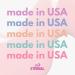Eternal Candy Pastels Nail Polish Set for Women & Girls | Long Lasting & Quick Dry | DIY Manicure Pedicure | Made in USA | 13.5mL (Set of 5) - Buy Online on GoSupps.com