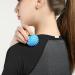 Massage Ball 3 Set - Hedgehog Balls & Lacrosse Balls for Foot Back Legs & Hand Massage | International Shipping - Buy Online on GoSupps.com