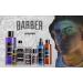 Marmara Barber Cologne - Best Choice of Modern Barbers and Traditional Shaving Fans (No 6 New Series 500ml x 1 Bottle) 18 Fl Oz (Pack of 1) No 7 New Series (Bottle) - Buy Online on GoSupps.com