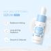 1Pc 17ML Moisturizing Milk Essence Serum for Women Girls Hydrating Facial Treatment Lightweight Formula for Soft Supple Skin Day and Night Use Blue One Size One Size Blue - Buy Online on GoSupps.com