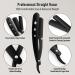 Professional Razor Men's Set - 100 Blades Straight Razor & Hairdresser Accessories for Beards & Eyebrows - Perfect Father's Day Gift - Buy Online on GoSupps.com