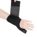 Index Finger Splint - Breathable Thumb Fix for Trigger Finger & Arthritis Relief | Medical Brace for Mallet Finger & Fractures - Black - Buy Online on GoSupps.com