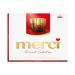 merci Finest Selection Great variety 1 x 250g Filled and unfilled chocolate specialties