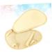 FOMIYES 6 Pairs Forefoot Invisible Cushions | Silicone Shoe Inserts for High Heels | Anti-Cushion Insoles & Pads - Comfortable Half Sole Support - Buy Online on GoSupps.com