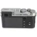 Haoge THB-XS Metal Hot Shoe Thumb Up Hand Grip for Fujifilm X-E4 X100F X-Pro2 X-Pro3 Camera - Silver - Buy Online on GoSupps.com