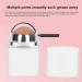 Mini Portable Facial Roller & Volcanic Stone Oil Absorbing Ball - Reusable Skincare Tools for Exquisite Makeup | Beauty Accessories for Women - Buy Online on GoSupps.com