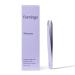 Flamingo Women s Tweezers - Stainless Steel Slant Tip for Precision Hair Removal - Lilac