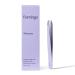 Flamingo Women s Tweezers - Stainless Steel Slant Tip for Precision Hair Removal - Lilac