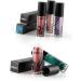 FOMIYES 6pcs Liquid Glitter Eyeshadow Sparkling Liquid Eyeliner Eye Shadow Shiny Flash Liquid Eyeshadow - Buy Online on GoSupps.com