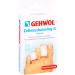GEHWOL Polymer Gel Toe Protection Ring G Small - 2 pcs | International Shipping Available - Buy Online on GoSupps.com