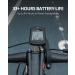 XOSS NAV GPS Cycling Computer - Wireless Ant+ Speedometer Odometer with Bluetooth, Waterproof, 2.4Inch LCD and Auto Backlight | Fits All Bikes - Buy Online on GoSupps.com