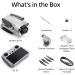 DJI Mini 3 Pro Camera Drone | 4K Video, 48MP Photo, 34-min Flight Time | Lightweight & Foldable | Tri-Directional Obstacle Sensing | Perfect for Aerial Photography - Buy Online on GoSupps.com