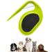 Knitting COMB PET PET GROOMING TOOL CAT COMB DOG PET HAIR REMOVAL GRooming Brush Knotting Comb for Cats Knotting Comb Cats Pet Massage Hair Removal Com For Removing Tangled Hair (Green)