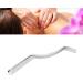 Gua Sha Tool - Toxin-Discharging Stainless Steel Massage for Neck & Ankle Relief | Comfortable Hold for Home Use - Buy Online on GoSupps.com