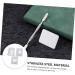 TEHAUX 3 Sets Ring Palette - Nail Art Polish & Empty Matte Lip Tubes | Manicure Nail Rings & Color Trays (7.6x5.1cm) - International Shipping Available - Buy Online on GoSupps.com