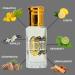 INTENSE OUD Khalab Perfume Oil 12ML (0.40 OZ) With Black Gift Box Zesty Citrus Blends With Creamy Vanilla & A Smooth Woody Finish. - Buy Online on GoSupps.com