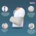 Tynor Pouch Arm Sling Urbane - Adjustable Shoulder Immobilizer for Injury Support & Fractures | Medical Sling for Men & Women (Left/Right Arm - Buy Online on GoSupps.com