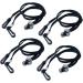 Coheali 12-Piece Adjustable Wind Rope Carrier & Accessories Lanyard Phone Stand Glasses Holder Neck Key Holder & More - Buy Online on GoSupps.com