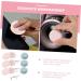 FOMIYES 30 Pcs Macaron Cleaning Wipes - Eyeglasses Screens & Lens Cleaner - Effective & Versatile Cleaning Cloths for Home & Travel - Buy Online on GoSupps.com