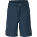VAUDE Unisex Children's Pants Kids Badile Shorts 128 Dark Sea