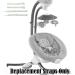 Fisher Price Restraint Bag for Cradle 'n Swing: Replacement Straps - Buy Online on GoSupps.com