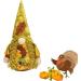 Thanksgiving Gnome | Soft Faceless Doll with Sunflower - Sunflower Doll Decoration for Luck Fall Harvest Celebration Festival Thanksgiving Day Kot-au - Buy Online on GoSupps.com