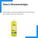 Kiel Soaps Grandma's Lemon Cleaner 1L - Powerful Citrus Cleaning Concentrate for Kitchen & Bathroom | Fresh Lime Fragrance - Buy Online on GoSupps.com