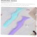 SKISUNO Ladies Suits 2pcs Lash Tool Mascara Applicator Guard Eyeliner Stencils Eye Shadow Miss Eyelash Comb Make up 15x5.7cm - Buy Online on GoSupps.com
